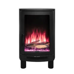 Ezee Glow E-Solera Electric Freestanding Stove 1.9kW(Ezee Glow E Solera Electric Freestanding Stove 1 9kw 1) -Gr8fires Fire 10.10