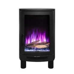 Ezee Glow E-Solera Electric Freestanding Stove 1.9kW(Ezee Glow E Solera Electric Freestanding Stove 1 9kw 1) -Gr8fires Fire 10.6