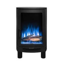 Ezee Glow E-Solera Electric Freestanding Stove 1.9kW(Ezee Glow E Solera Electric Freestanding Stove 1 9kw 1) -Gr8fires Fire 10.7