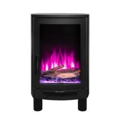 Ezee Glow E-Solera Electric Freestanding Stove 1.9kW(Ezee Glow E Solera Electric Freestanding Stove 1 9kw 1) -Gr8fires Fire 10.8