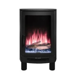 Ezee Glow E-Solera Electric Freestanding Stove 1.9kW(Ezee Glow E Solera Electric Freestanding Stove 1 9kw 1) -Gr8fires Fire 10.9