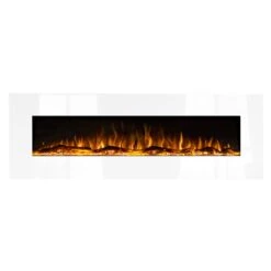 Ezee Glow Grand Zara 60" White Wall Mounted Or Recessed / Built In Electric Fire(Ezee Glow Grand 60 Zara White Wall Mounted Or Recessed Built In Electric Fire) 11 Ezee Glow Grand Zara 60" White Wall Mounted Or Recessed / Built In Electric Fire(Ezee Glow Grand 60 Zara White Wall Mounted Or Recessed Built In Electric Fire) -Gr8fires Grand Zara White Flame No BG