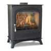 Arada Holborn 7 Multifuel Woodburning Stove, Freestanding, Eco Design Approved, Defra Approved(Arada Holborn 7 Multi Fuel Wood Burning Stove) -Gr8fires Holborn7 HOLBORN7