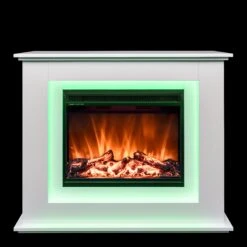 Ezee Glow Nova Electric Fire Suite(Ezee Glow Nova Electric Fire Suite)