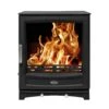 Arizona, A07 Eco, 7kW, Stove, Multi-Fuel Stove, Free Standing, Eco Design Approved, Defra Approved(Arizona A07 Eco 7kw Multi Fuel Freestanding Stove) -Gr8fires Ive7Angle1