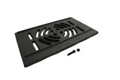 Mazona Heatwave 5kW Outer Bottom Grate(Mazona Heatwave 5kw Outer Bottom Grate)