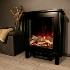 Ezee Glow Crescent Electric Freestanding Stove 1.9KW(Ezee Glow Crescent Electric Stove) 23 Ezee Glow Crescent Electric Freestanding Stove 1.9KW(Ezee Glow Crescent Electric Stove) -Gr8fires NewportRoomSet d0830dc8 9c89 49ef 84e5 5b80805b5d9a