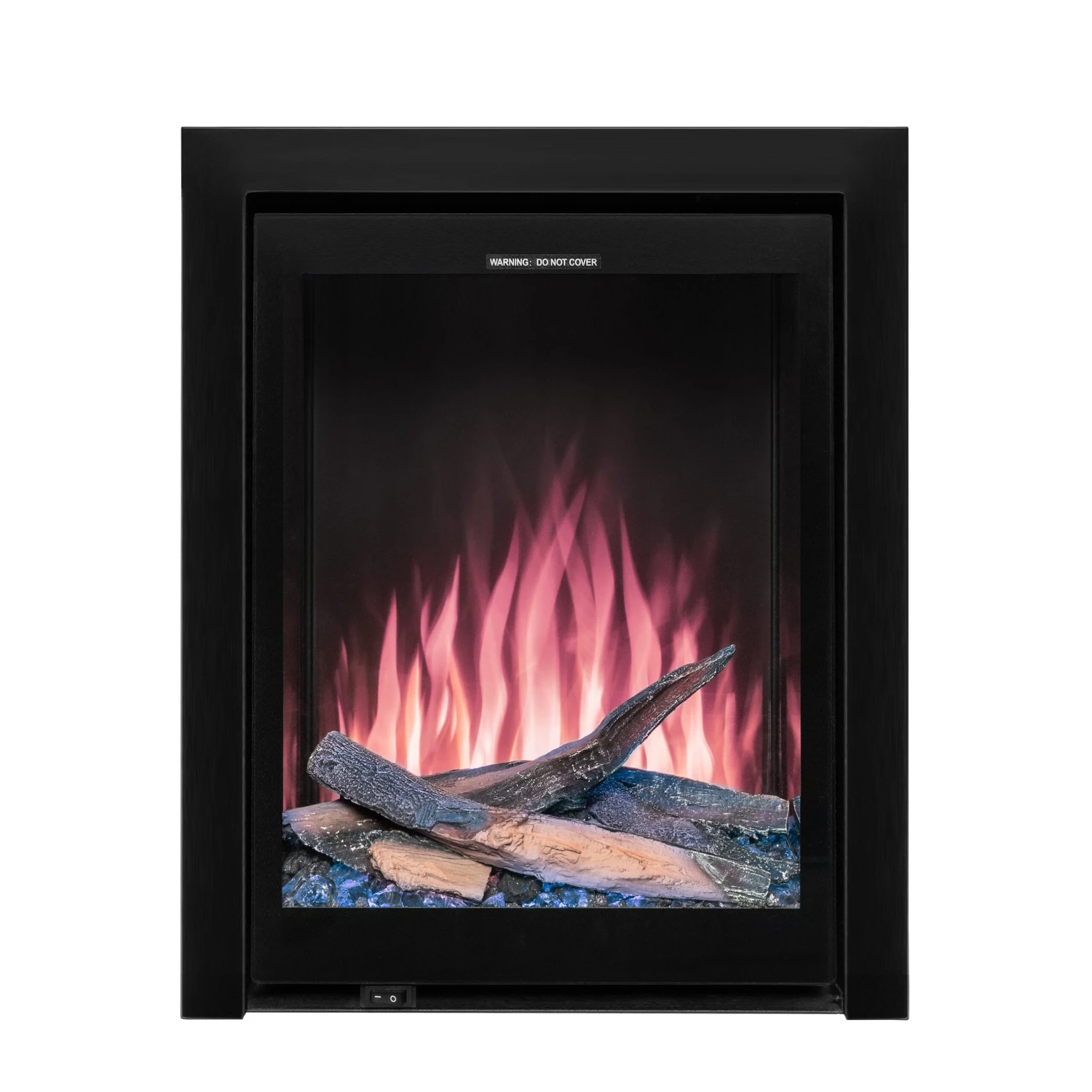 Ezee Glow Pulse Deep Inset Electric Fire With Glass Trim(Ezee Glow Pulse Deep Inset Electric Fire With Glass Trim) 13 Ezee Glow Pulse Deep Inset Electric Fire With Glass Trim(Ezee Glow Pulse Deep Inset Electric Fire With Glass Trim) - Image 11