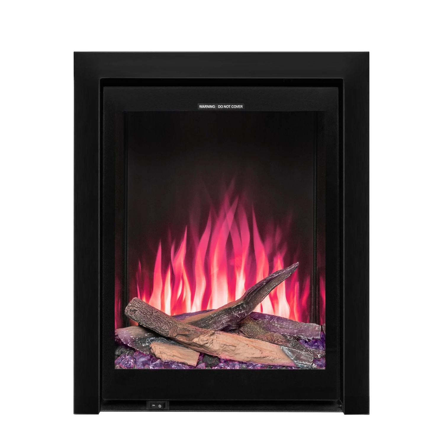 Ezee Glow Pulse Deep Inset Electric Fire With Glass Trim(Ezee Glow Pulse Deep Inset Electric Fire With Glass Trim) 14 Ezee Glow Pulse Deep Inset Electric Fire With Glass Trim(Ezee Glow Pulse Deep Inset Electric Fire With Glass Trim) - Image 12