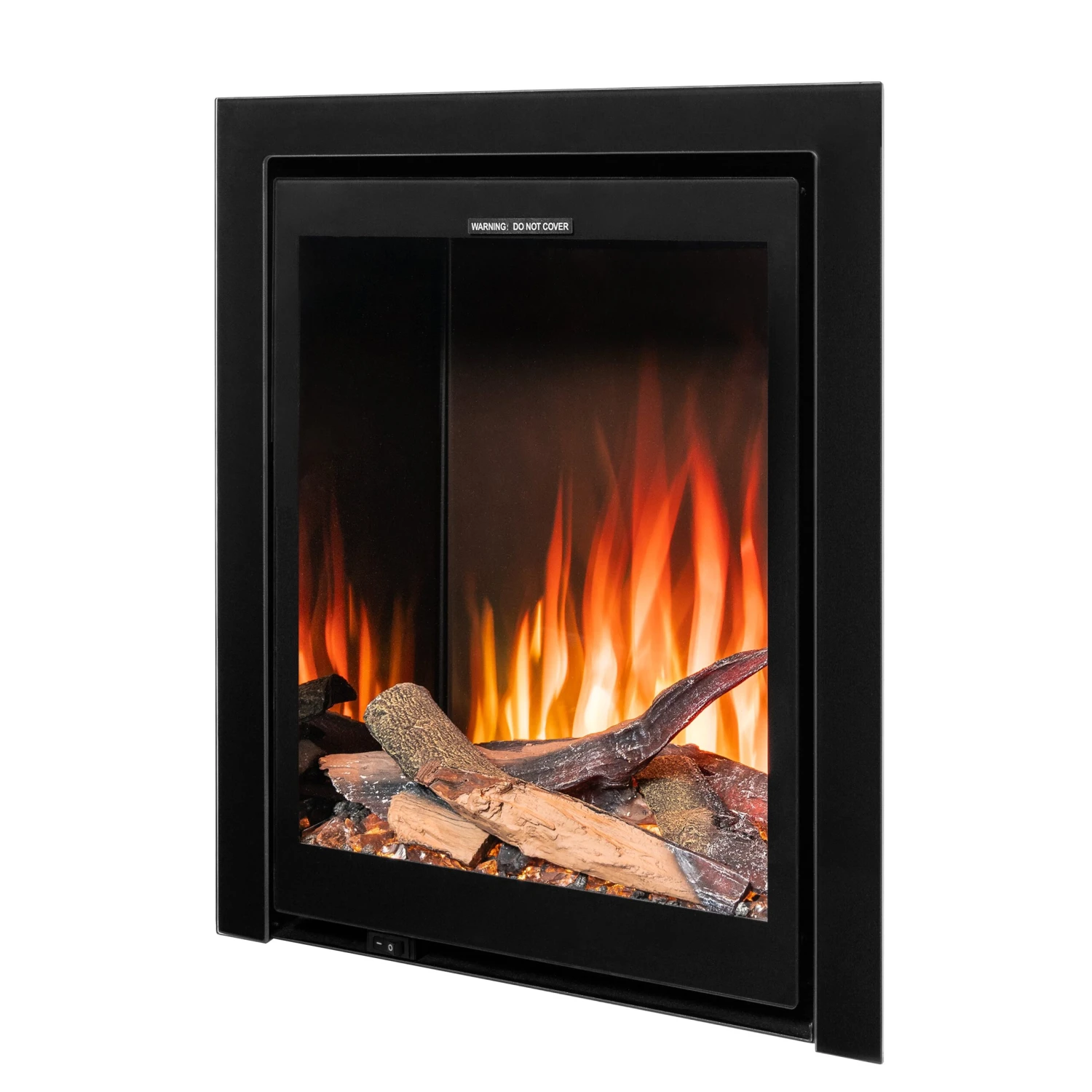 Ezee Glow Pulse Deep Inset Electric Fire With Glass Trim(Ezee Glow Pulse Deep Inset Electric Fire With Glass Trim) 5 Ezee Glow Pulse Deep Inset Electric Fire With Glass Trim(Ezee Glow Pulse Deep Inset Electric Fire With Glass Trim) - Image 3