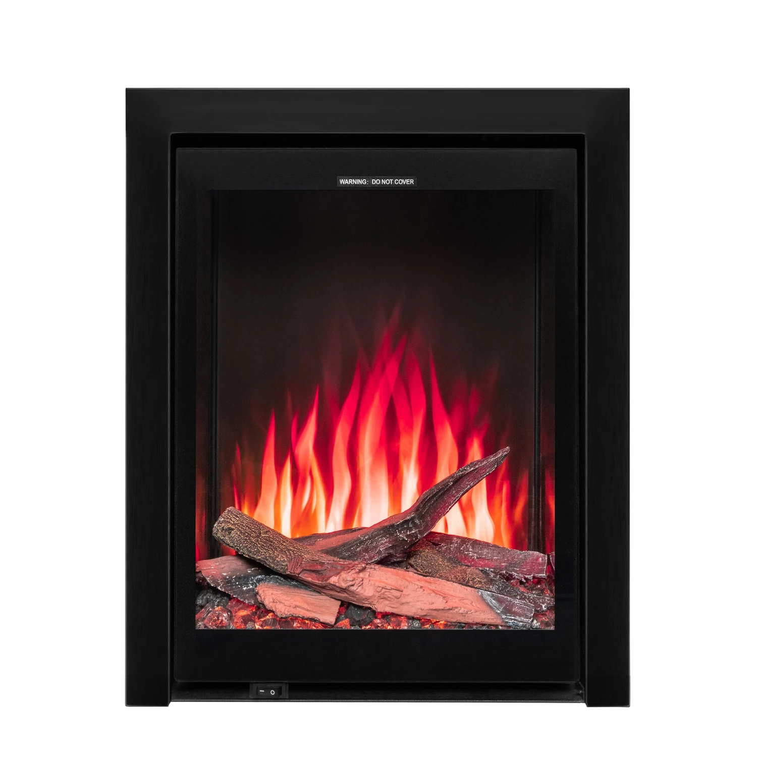 Ezee Glow Pulse Deep Inset Electric Fire With Glass Trim(Ezee Glow Pulse Deep Inset Electric Fire With Glass Trim) 4 Ezee Glow Pulse Deep Inset Electric Fire With Glass Trim(Ezee Glow Pulse Deep Inset Electric Fire With Glass Trim) - Image 2