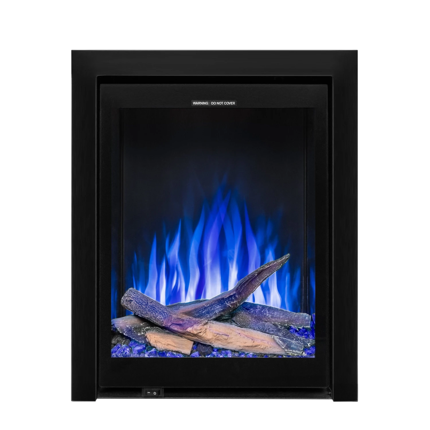 Ezee Glow Pulse Deep Inset Electric Fire With Glass Trim(Ezee Glow Pulse Deep Inset Electric Fire With Glass Trim) 9 Ezee Glow Pulse Deep Inset Electric Fire With Glass Trim(Ezee Glow Pulse Deep Inset Electric Fire With Glass Trim) - Image 7