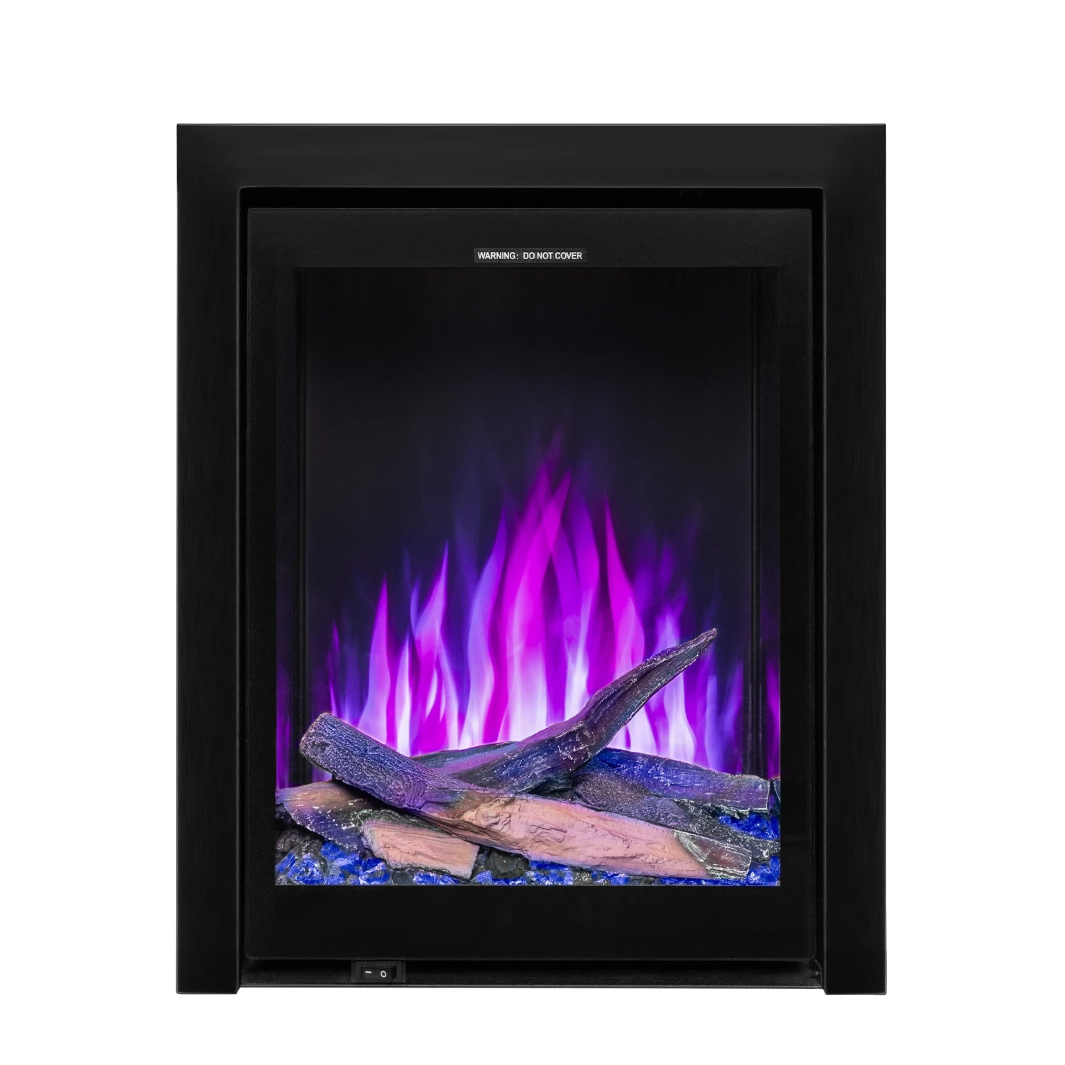 Ezee Glow Pulse Deep Inset Electric Fire With Glass Trim(Ezee Glow Pulse Deep Inset Electric Fire With Glass Trim) 8 Ezee Glow Pulse Deep Inset Electric Fire With Glass Trim(Ezee Glow Pulse Deep Inset Electric Fire With Glass Trim) - Image 6