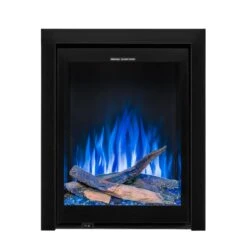Ezee Glow Pulse Deep Inset Electric Fire With Glass Trim(Ezee Glow Pulse Deep Inset Electric Fire With Glass Trim) 24 Ezee Glow Pulse Deep Inset Electric Fire With Glass Trim(Ezee Glow Pulse Deep Inset Electric Fire With Glass Trim) -Gr8fires PulseDeepGlass9