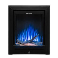 Ezee Glow Pulse Deep Inset Electric Fire With Metal Trim(Ezee Glow Pulse Deep Inset Electric Fire With Metal Trim) 24 Ezee Glow Pulse Deep Inset Electric Fire With Metal Trim(Ezee Glow Pulse Deep Inset Electric Fire With Metal Trim) -Gr8fires PulseDeepMetal9