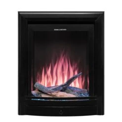 Ezee Glow Pulse Deep Inset Electric Fire With Nickel Trim(Ezee Glow Pulse Inset Electric Fire With Nickel Trim) 29 Ezee Glow Pulse Deep Inset Electric Fire With Nickel Trim(Ezee Glow Pulse Inset Electric Fire With Nickel Trim) -Gr8fires PulseDeepNickel11