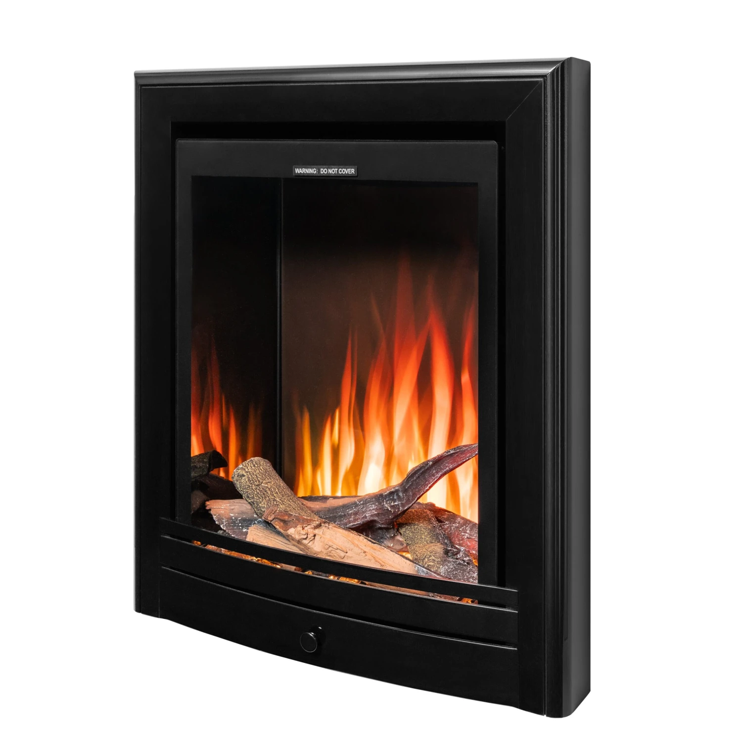 Ezee Glow Pulse Deep Inset Electric Fire With Nickel Trim(Ezee Glow Pulse Inset Electric Fire With Nickel Trim) 5 Ezee Glow Pulse Deep Inset Electric Fire With Nickel Trim(Ezee Glow Pulse Inset Electric Fire With Nickel Trim) - Image 3