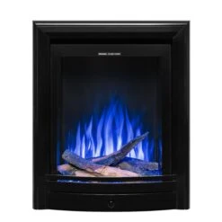 Ezee Glow Pulse Deep Inset Electric Fire With Nickel Trim(Ezee Glow Pulse Inset Electric Fire With Nickel Trim) 27 Ezee Glow Pulse Deep Inset Electric Fire With Nickel Trim(Ezee Glow Pulse Inset Electric Fire With Nickel Trim) -Gr8fires PulseDeepNickel4