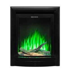 Ezee Glow Pulse Deep Inset Electric Fire With Nickel Trim(Ezee Glow Pulse Inset Electric Fire With Nickel Trim) 25 Ezee Glow Pulse Deep Inset Electric Fire With Nickel Trim(Ezee Glow Pulse Inset Electric Fire With Nickel Trim) -Gr8fires PulseDeepNickel6
