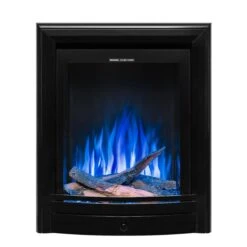 Ezee Glow Pulse Deep Inset Electric Fire With Nickel Trim(Ezee Glow Pulse Inset Electric Fire With Nickel Trim) 21 Ezee Glow Pulse Deep Inset Electric Fire With Nickel Trim(Ezee Glow Pulse Inset Electric Fire With Nickel Trim) -Gr8fires PulseDeepNickel9