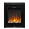 Ezee Glow Pulse Black Inset Electric Fire With Metal Trim(Ezee Glow Pulse Optional Metal Trim) 1 Ezee Glow Pulse Black Inset Electric Fire With Metal Trim(Ezee Glow Pulse Optional Metal Trim) -Gr8fires PulseStandardMetal3