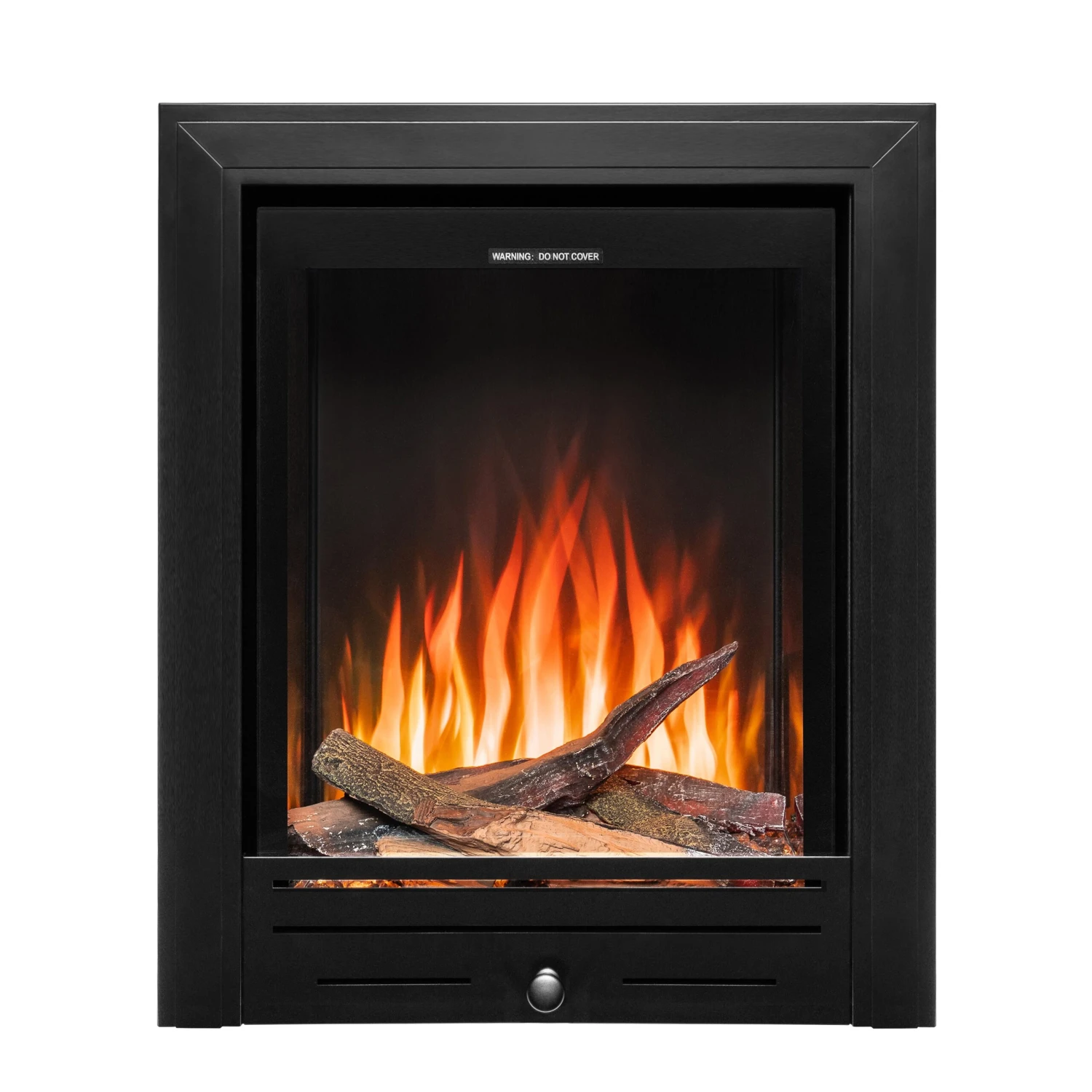 Ezee Glow Pulse Deep Inset Electric Fire With Metal Trim(Ezee Glow Pulse Deep Inset Electric Fire With Metal Trim) 3 Ezee Glow Pulse Deep Inset Electric Fire With Metal Trim(Ezee Glow Pulse Deep Inset Electric Fire With Metal Trim)