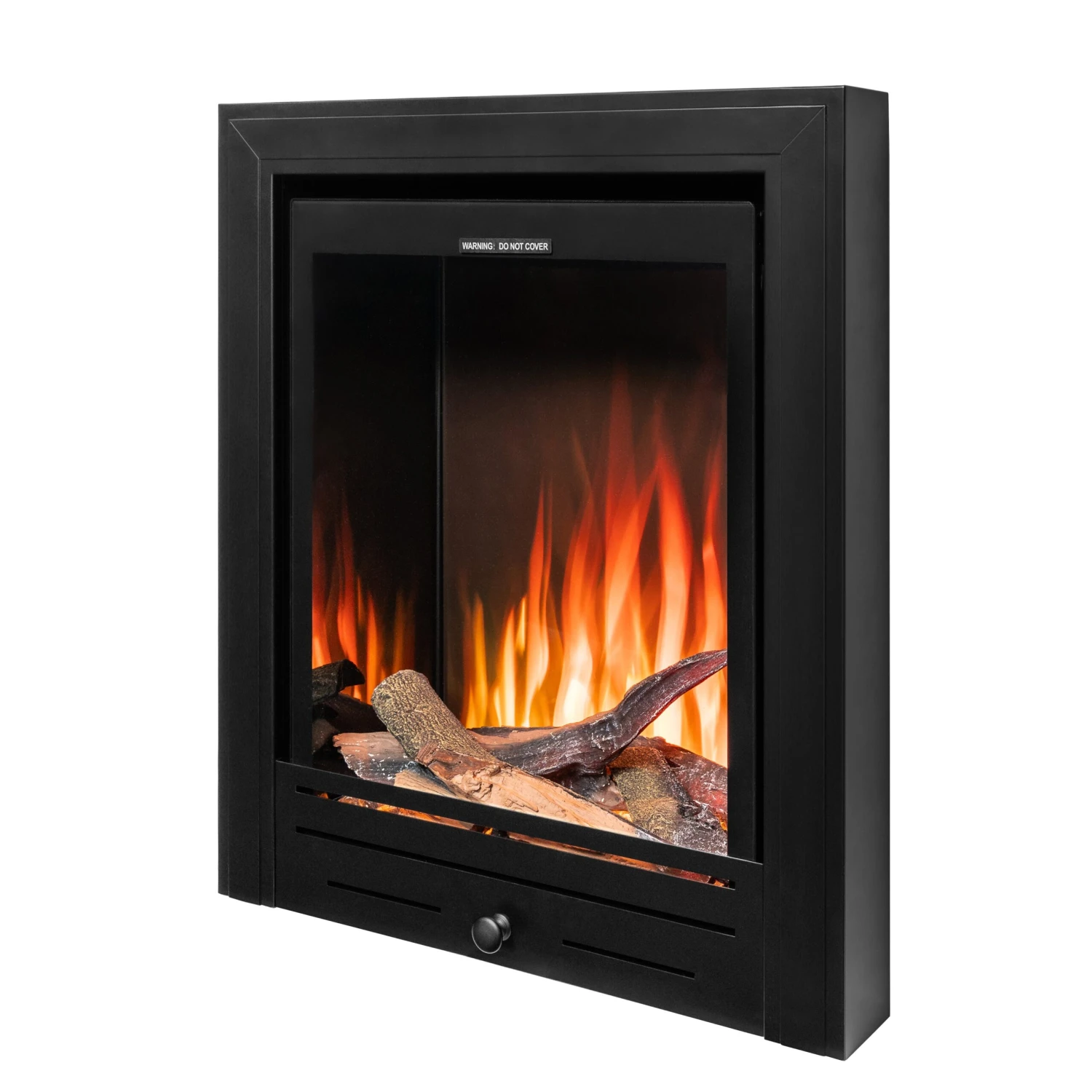 Ezee Glow Pulse Deep Inset Electric Fire With Metal Trim(Ezee Glow Pulse Deep Inset Electric Fire With Metal Trim) 4 Ezee Glow Pulse Deep Inset Electric Fire With Metal Trim(Ezee Glow Pulse Deep Inset Electric Fire With Metal Trim) - Image 2