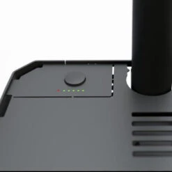 Duroflame Rembrand 6kW T3 Pellet Stove, Freestanding, Ecodesign Approved, Defra Approved(Duroflame Rembrand T3 Pellet Stove) -Gr8fires Rembrand T3 bovenkant detail 1024x576 1