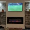 Ezee Glow Zara 50" Black Wall Mounted Or Recessed / Built In Electric Fire(Ezee Glow Zara Black Wall Mounted Or Recessed Built In Electric Fire) -Gr8fires Snapinsta.app 279613167 350032706991065 1009104574954243908 n 1080