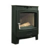Arada Hamlet Solution 7kW Pine Stove, Multi Fuel, Wood Burning, Inset 7 (S4), Ecodesign Approved, Defra Approved(Arada Hamlet Solution 7kw Pine Stove Multi Fuel Wood Burning Inset 7 S4 Ecodesign Approved Defra Approved) -Gr8fires Solution 5 inset pine 1