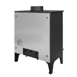Mazona Warwick 8 KW Multifuel Woodburning Stove, Freestanding, Eco Design Approved, Defra Approved(Mazona Warwick 8 Kw Ecodesign Ready Multi Fuel Wood Burning Stove) -Gr8fires Stove14.4