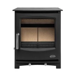 Mazona Rye 5kW Multifuel Woodburning Stove, Freestanding, Eco Design Approved, Defra Approved(Mazona Rye 5kw Eco Design Multi Fuel Stove) -Gr8fires Stove16.1