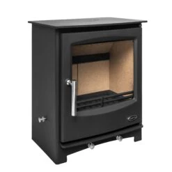 Mazona Rye 5kW Multifuel Woodburning Stove, Freestanding, Eco Design Approved, Defra Approved(Mazona Rye 5kw Eco Design Multi Fuel Stove) -Gr8fires Stove16.2