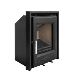 Mazona Dedham 5kW Stove, Multifuel, Woodburning, Inset, Eco Design Approved, Defra Approved(Mazona Dedham 5kw Eco Inset) -Gr8fires Stove3.2