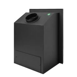 Mazona Dedham 5kW Stove, Multifuel, Woodburning, Inset, Eco Design Approved, Defra Approved(Mazona Dedham 5kw Eco Inset) -Gr8fires Stove3.4