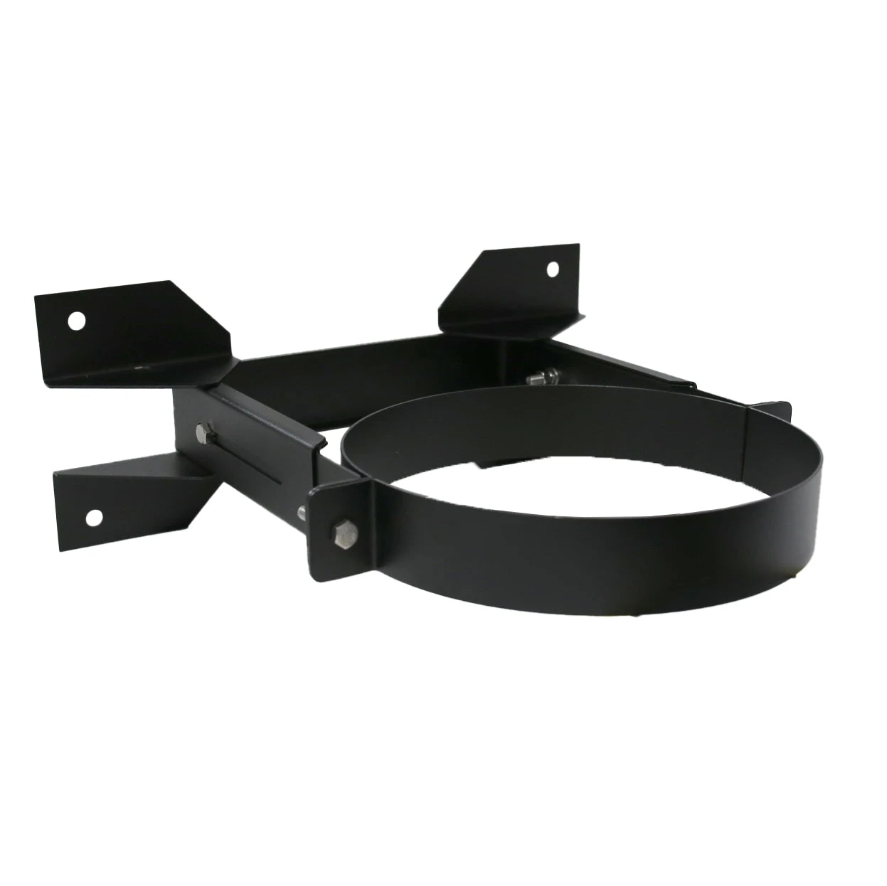 5 Inch (125mm) Black Twin Wall Adjustable Wall Bracket 200-310mm Inc Locking Band(5 Inch Black Twin Wall Adjustable Wall Bracket 200 310mm) 3 5 Inch (125mm) Black Twin Wall Adjustable Wall Bracket 200-310mm Inc Locking Band(5 Inch Black Twin Wall Adjustable Wall Bracket 200 310mm)