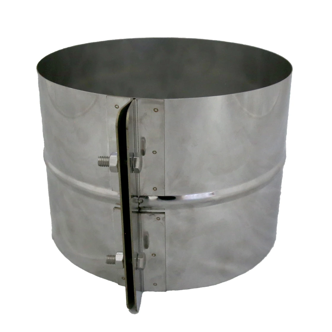 5 Inch Twin Wall Structural Locking Band(5 Inch Sturctural Locking Band) 3 5 Inch Twin Wall Structural Locking Band(5 Inch Sturctural Locking Band)