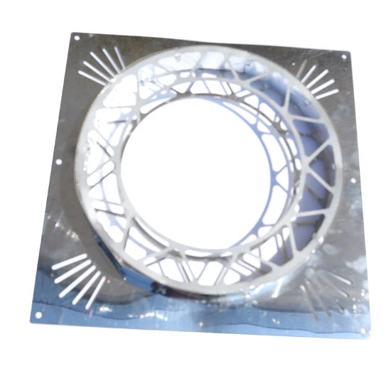 5 Inch (125mm) Twin Wall Ventilated Fire Stop(5 Inch Twin Wall Ventilated Fire Stop) 4 5 Inch (125mm) Twin Wall Ventilated Fire Stop(5 Inch Twin Wall Ventilated Fire Stop) - Image 2