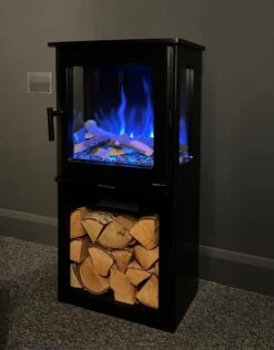 Ezee Glow Crescent Electric Freestanding Stove 1.9KW(Ezee Glow Crescent Electric Stove) 29 Ezee Glow Crescent Electric Freestanding Stove 1.9KW(Ezee Glow Crescent Electric Stove) -Gr8fires VcJ1H EY