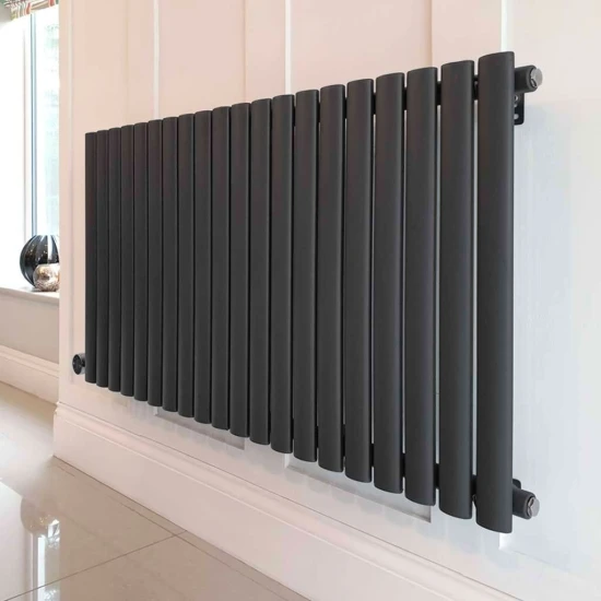 Ecostrad Allora IQ WiFi Designer Electric Radiator - Anthracite 5 Ecostrad Allora IQ WiFi Designer Electric Radiator - Anthracite - Image 3