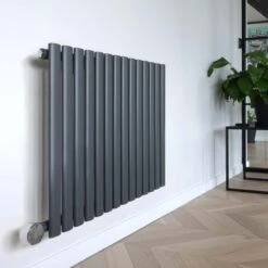 Ecostrad Allora IQ WiFi Designer Electric Radiator - Anthracite 11 Ecostrad Allora IQ WiFi Designer Electric Radiator - Anthracite -Gr8fires allora horizontal anth