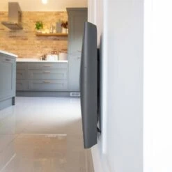 Haverland Wi7 SmartWave Self-Programming Electric Radiator - Anthracite 1100W -Gr8fires anthracite smartwave wall 3