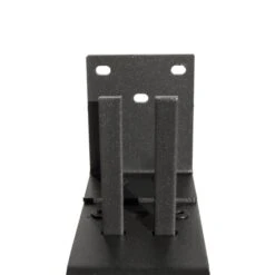 Ecostrad Ecowärme Electric Radiator Feet - Anthracite -Gr8fires anthracite3 1