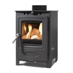 Arada Hamlet Solution 4 (S4) Ecodesign Ready Multi Fuel Wood Burning Stove(Arada Hamlet Solution 4 Ecodesign Ready Multi Fuel Wood Burning Stove)