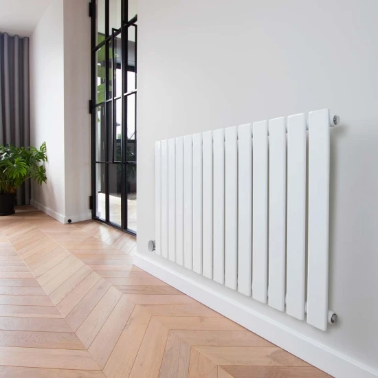 Ecostrad Ascoli IQ WiFi Designer Electric Radiators - White 2 Ecostrad Ascoli IQ WiFi Designer Electric Radiators - White