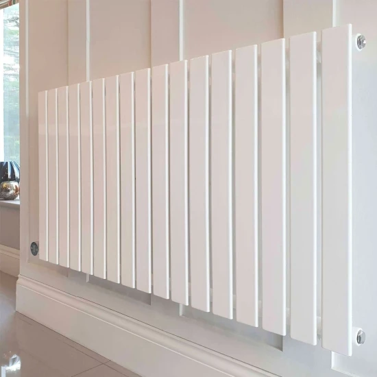 Ecostrad Ascoli IQ WiFi Designer Electric Radiators - White 5 Ecostrad Ascoli IQ WiFi Designer Electric Radiators - White - Image 4