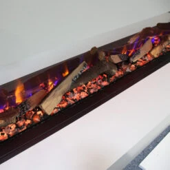 Ezee Glow 72" Celestial Additional Log Set(Ezee Glow 72 Celestial Enhanced Log Set)