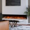 Ezee Glow 72'' Celestial Built-In Media Wall Electric Fire(Ezee Glow 72 Celestial Built In Electric Fire) -Gr8fires celestial72july23sq