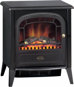 Dimplex Club LED Electric Remote Control Stove(Dimplex Club Electric Remote Control Stove)