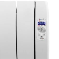 Haverland Inerzia TTS Dry Stone Electric Radiators -Gr8fires close up 2 7 1